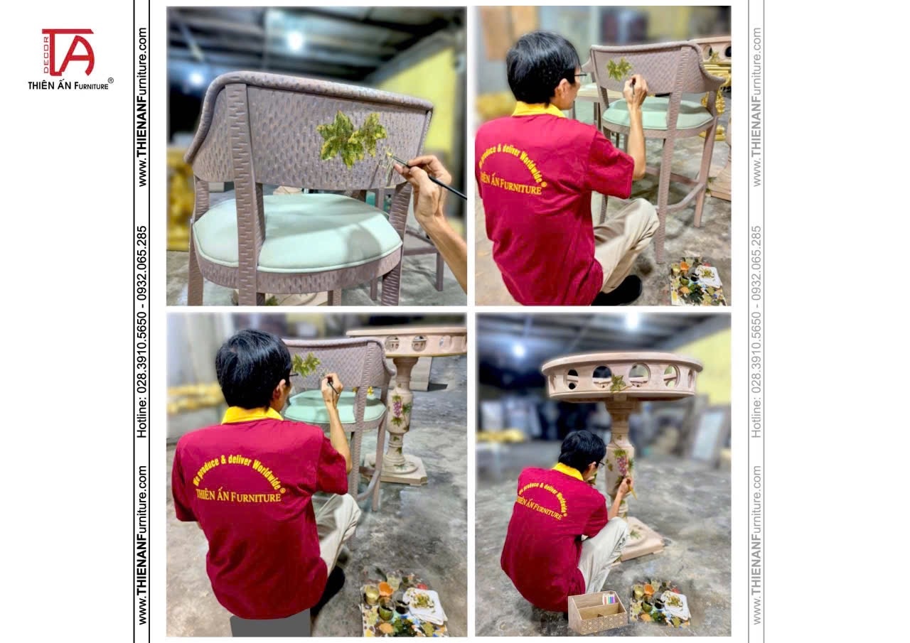 Đồ gỗ nội thất